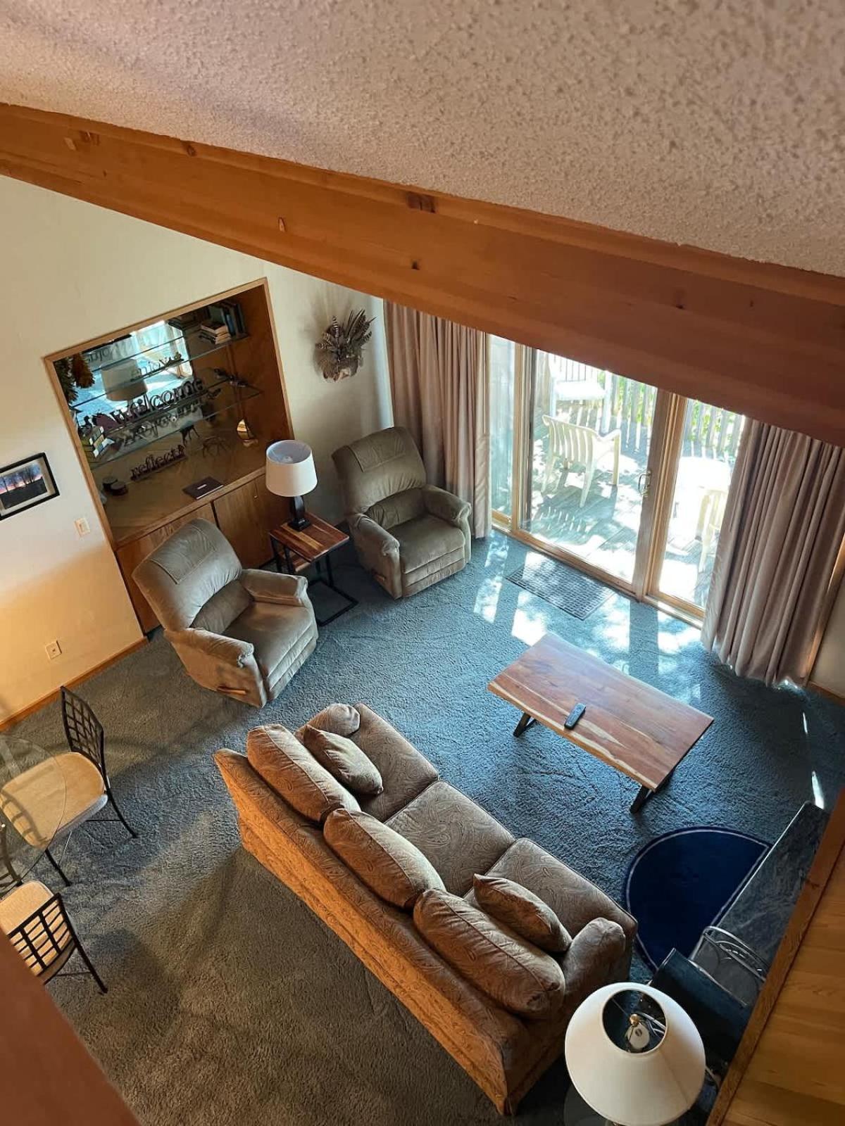 Top Floor Luxury, Sauna, Private Pool, Lake Bellaire Beach, 5 Beds, 4 Full Bath Exterior photo